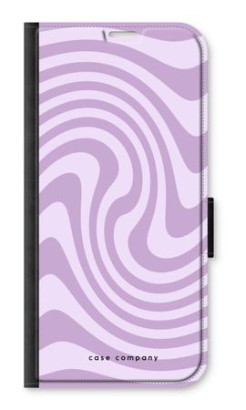 Swirl Purple