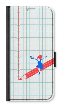 Checkered paper N°2
