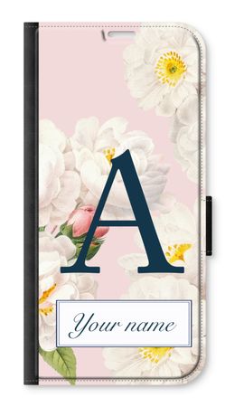 Fleurs de printemps roses blanches