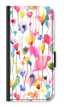 Fiori selvatici e colorati