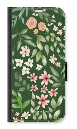 Botanical green sweet flower heaven