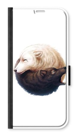 Yin Yang Wolves