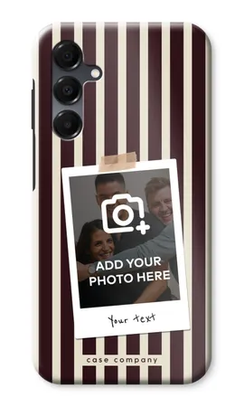 Polaroid - Retro, Samsung Galaxy A16 robuste Hülle