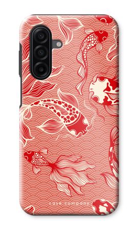 Scarlet Koi