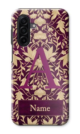 Christmas Morris florals