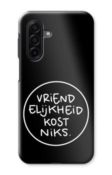 Vriendelijkheid