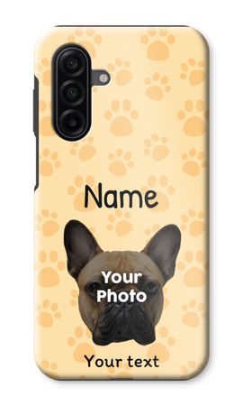 Personalized face - Pet