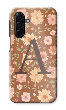 Rustic watercolour florals