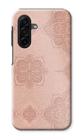 Boho oriental mandala