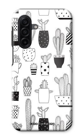 Cactus print