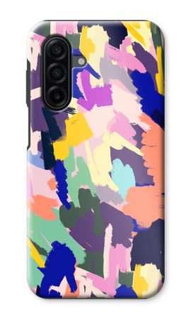 Modern Abstract Scratches