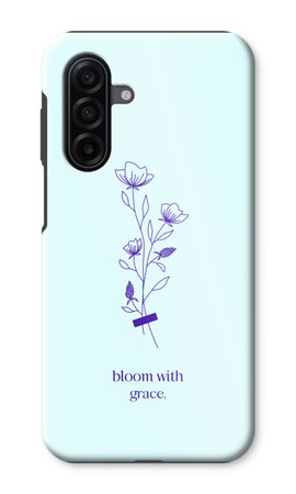 Bloom with grace