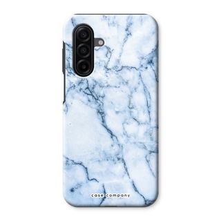 Blauw marmer