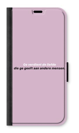 Ge verdient de liefde