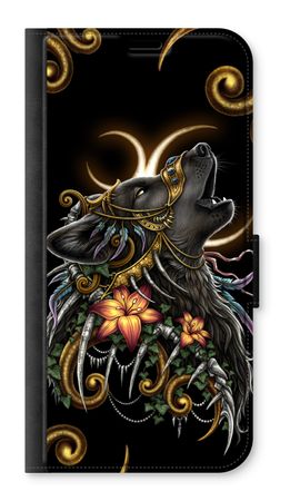 Howling Wolf