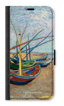 Fishing boats