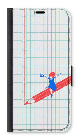 Checkered paper N°2