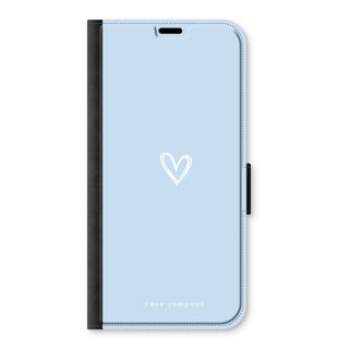 Klein Hart Blauw
