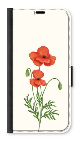 Red poppy