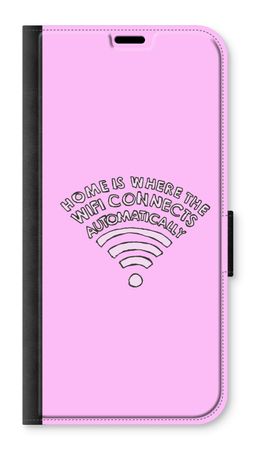 Home Is Where The Wifi Is