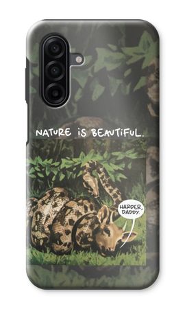 Nature is beautiful