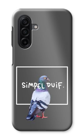 Simpel duif