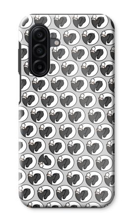 Full on panda