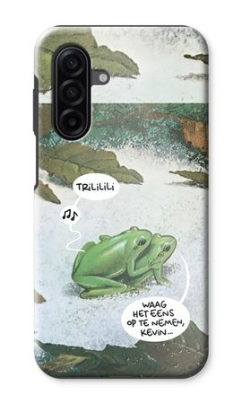 De kikkertjes