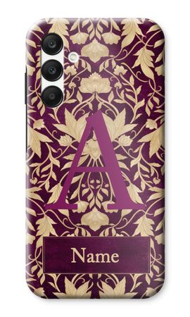 Christmas Morris florals