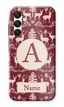 Nordic Christmas deers