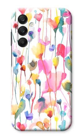 Wild Colorful Flowers