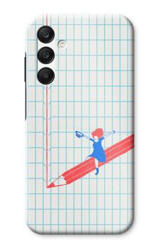 Quadratisches Papier N°2