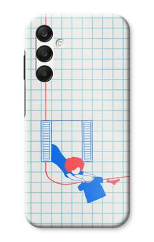 Quadratisches Papier N°1