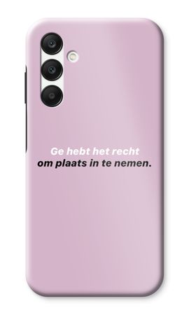 Ge hebt het recht