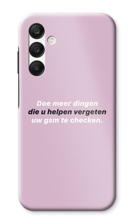Doe meer dingen die u helpen