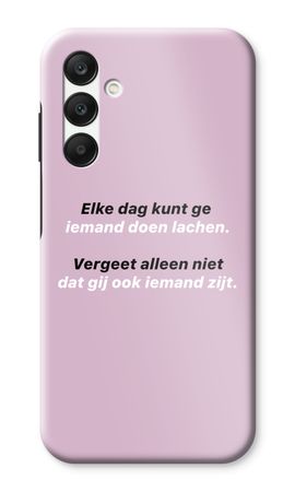 gij zijt ook iemand