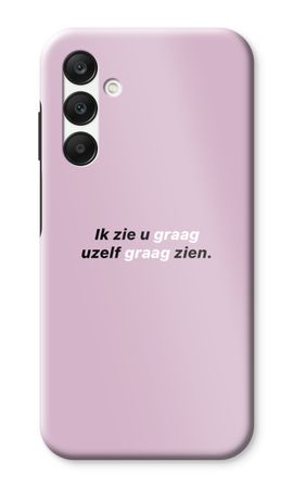 uzelf graag zien