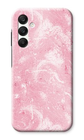 Abstract Painting Pink