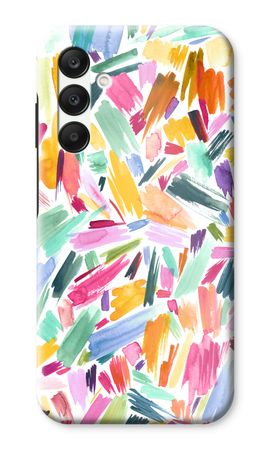 Watercolor Brushstrokes