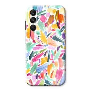 Watercolor Brushstrokes