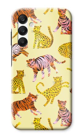 Cute Tigers and Leopards