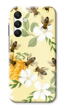 No flowers without bees