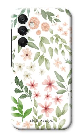 Botanical sweet flower heaven