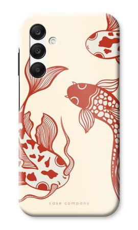 Red Koi