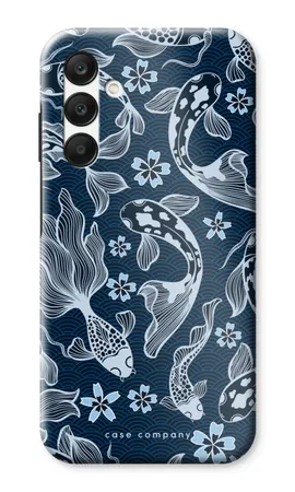 Midnight Koi, Samsung Galaxy A25 robuste Hülle