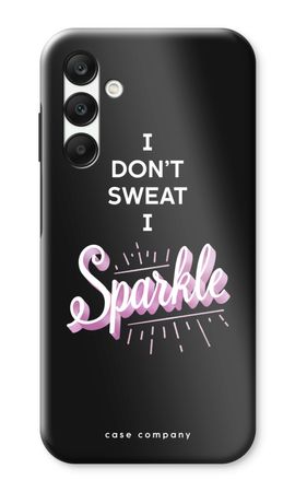 Sparkle quote