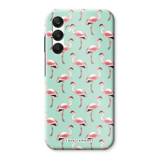 Flamingo green