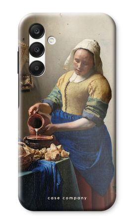The Milkmaid