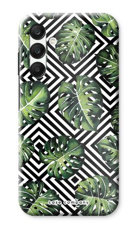 Geometric jungle