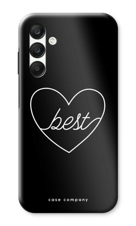 Best heart black